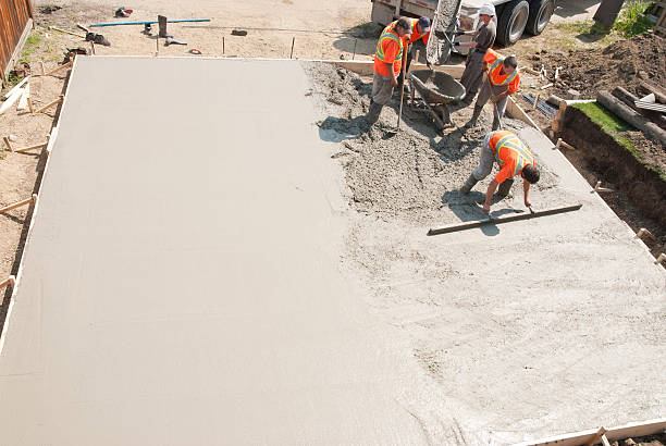 Best Poured Concrete Foundation  in Cedar Crest, MA