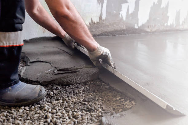 Best Commercial Concrete Contractor  in Cedar Crest, MA
