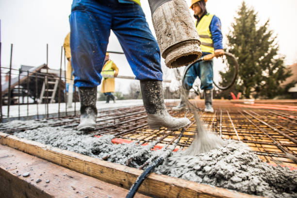 Best Concrete Foundation Repair  in Cedar Crest, MA